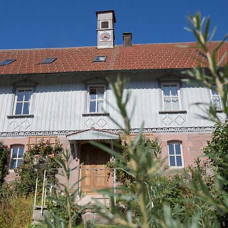 Das Schulhaus Enzklösterle Zewnętrze zdjęcie