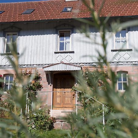 Das Schulhaus Enzklösterle Zewnętrze zdjęcie