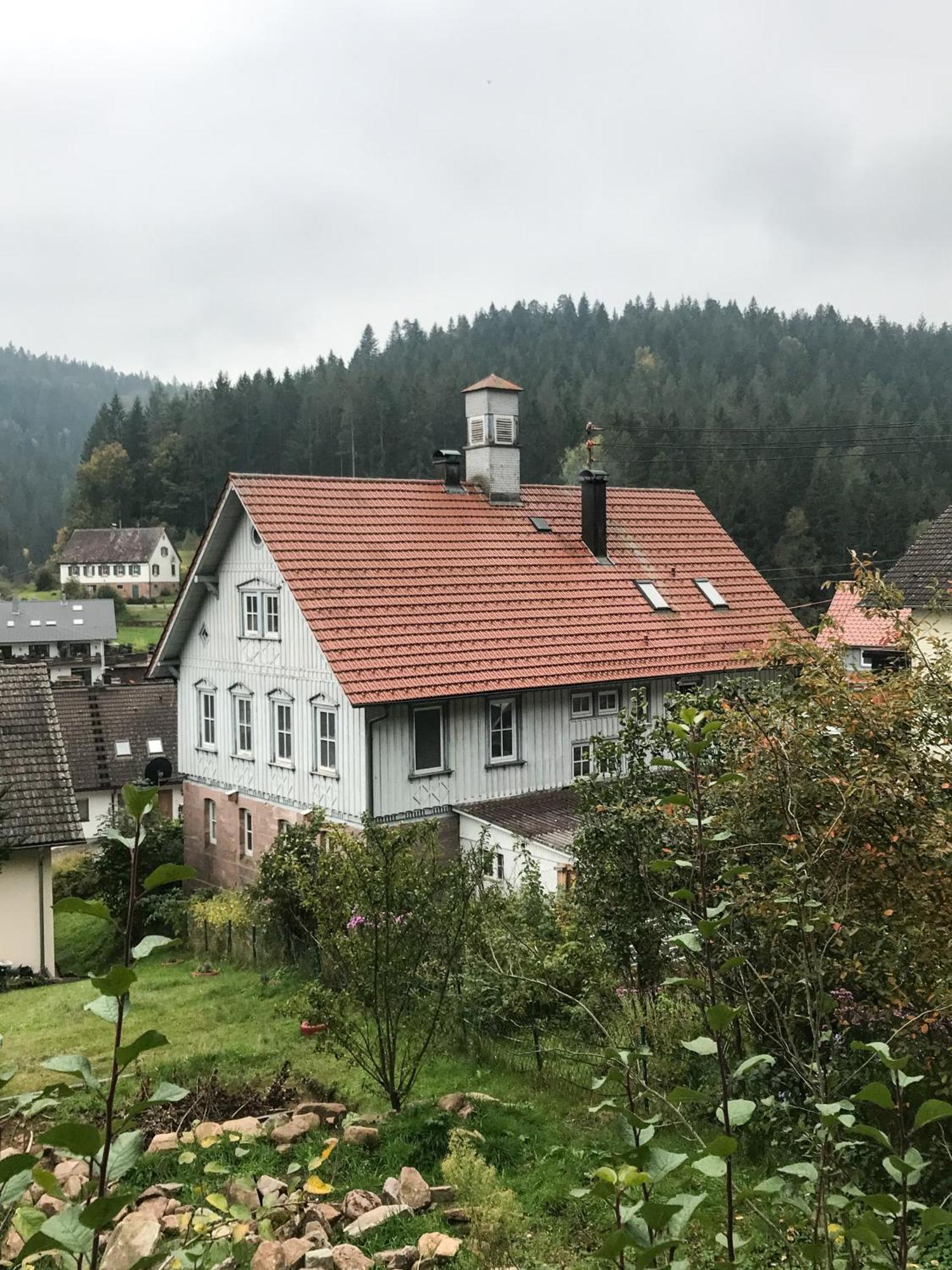 Das Schulhaus Enzklösterle Zewnętrze zdjęcie