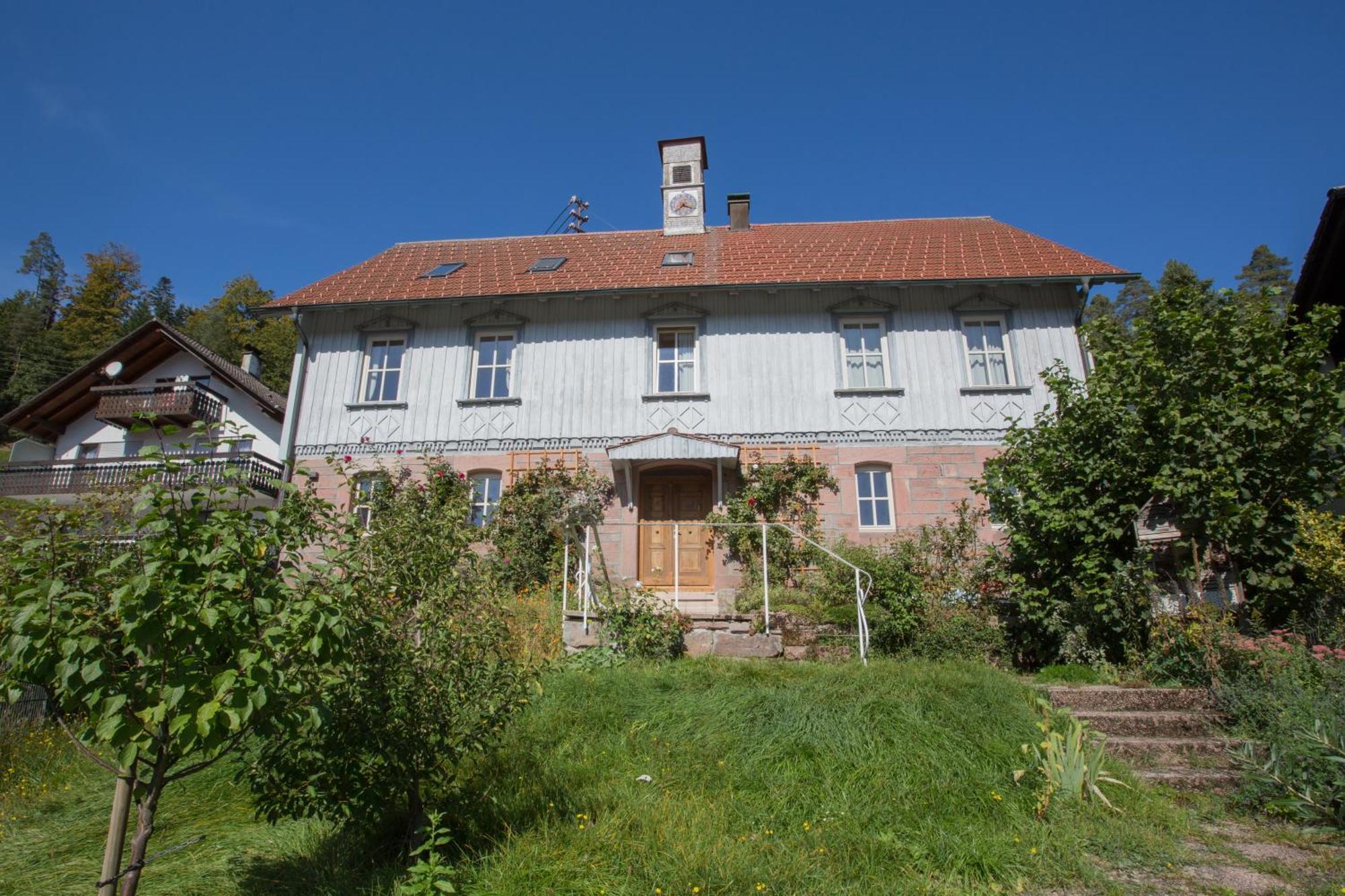 Das Schulhaus Enzklösterle Zewnętrze zdjęcie