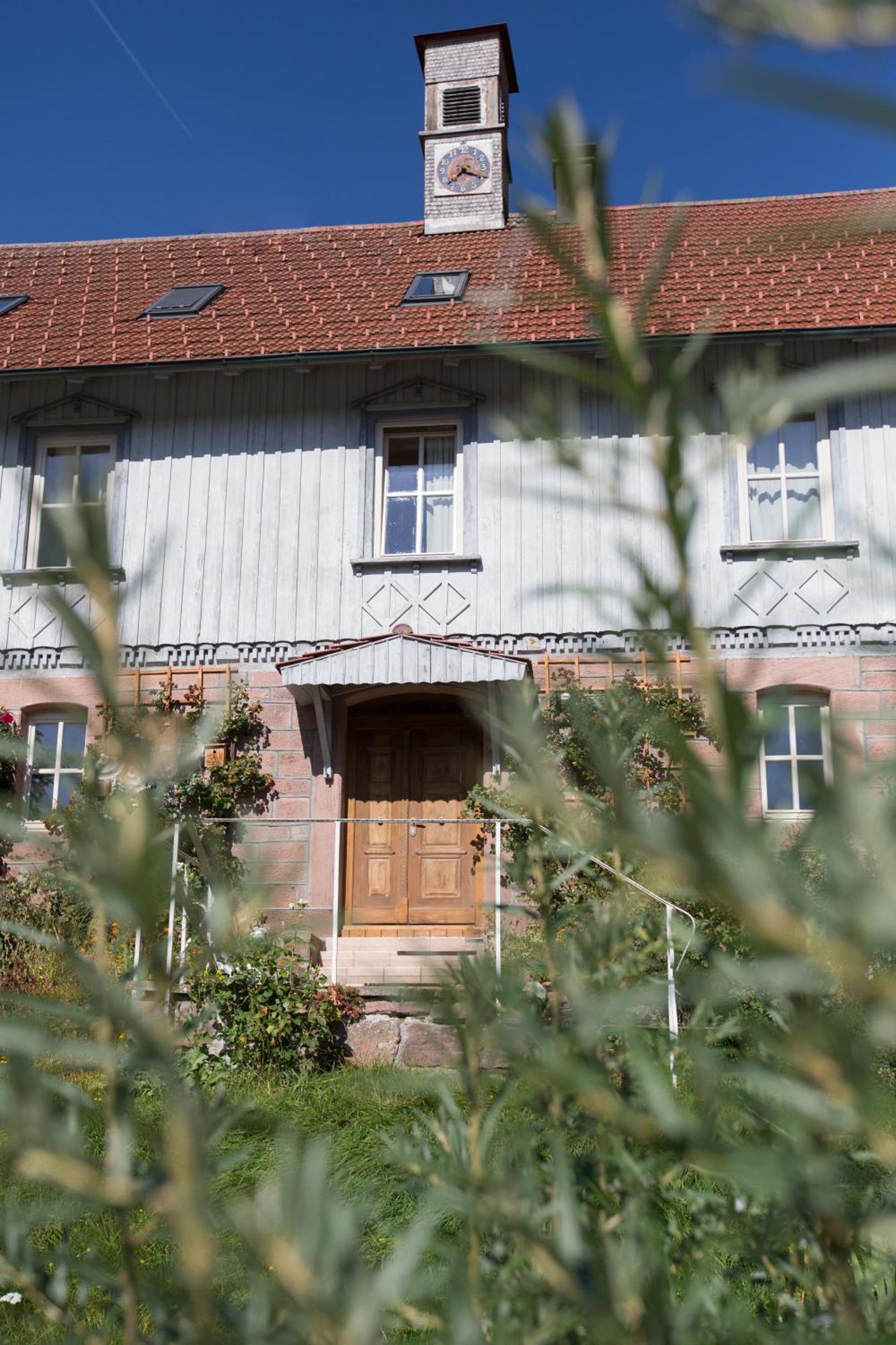Das Schulhaus Enzklösterle Zewnętrze zdjęcie